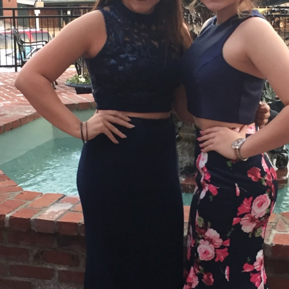 Prom dress!